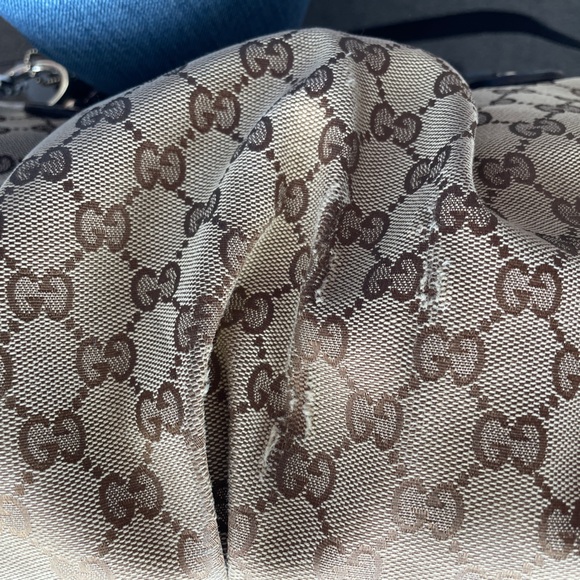 ‼️SOLD‼️Gucci Sukey bag - Picture 6 of 9